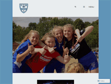 Tablet Screenshot of ovinghammiddleschool.net